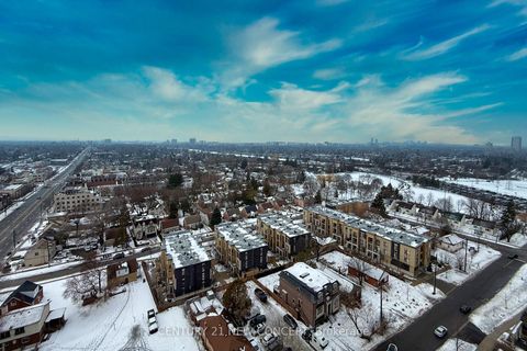 Photo 30 at 1907 - 15 Greenview Avenue, Newtonbrook West, Toronto