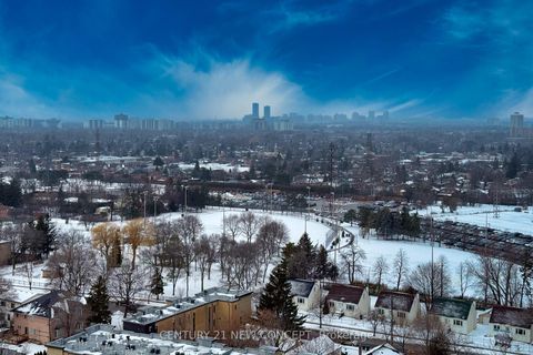 Photo 32 at 1907 - 15 Greenview Avenue, Newtonbrook West, Toronto