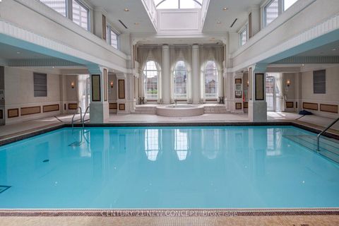 Photo 33 at 1907 - 15 Greenview Avenue, Newtonbrook West, Toronto