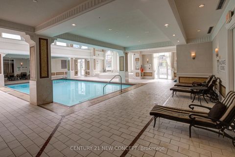 Photo 34 at 1907 - 15 Greenview Avenue, Newtonbrook West, Toronto