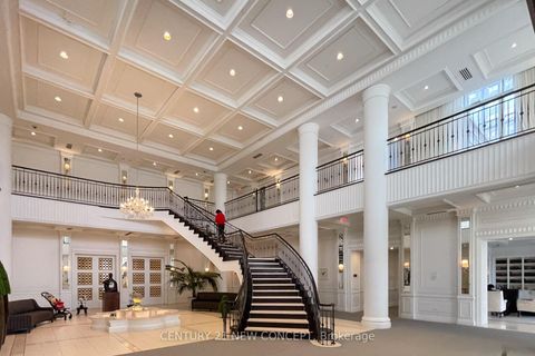 Photo 36 at 1907 - 15 Greenview Avenue, Newtonbrook West, Toronto