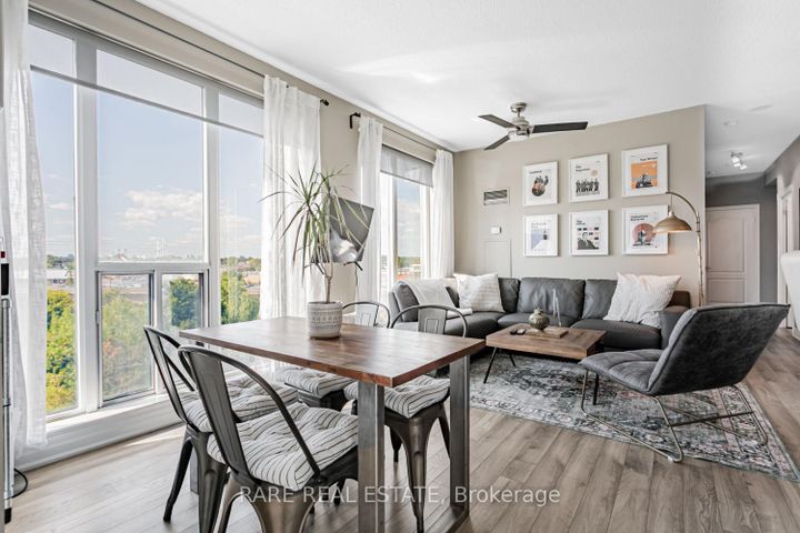 Photo 5 at 703 - 2119 Lake Shore Boulevard W, Mimico, Toronto
