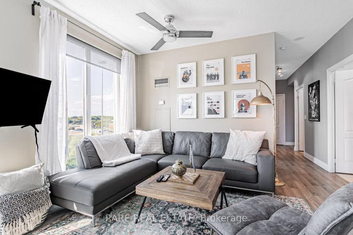 Photo 6 at 703 - 2119 Lake Shore Boulevard W, Mimico, Toronto