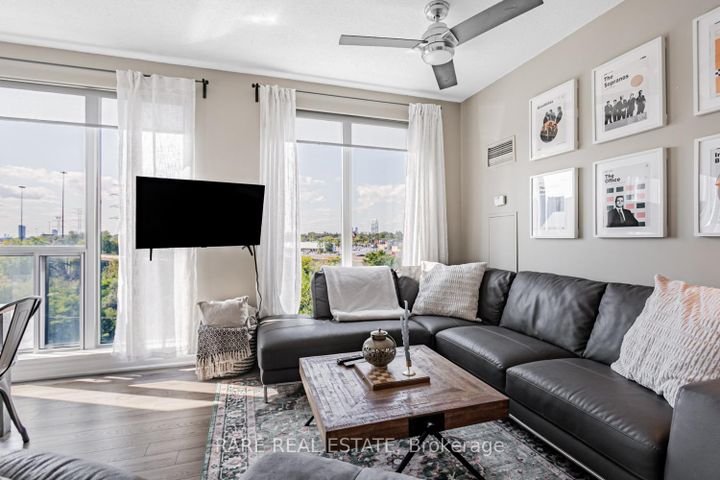Photo 7 at 703 - 2119 Lake Shore Boulevard W, Mimico, Toronto
