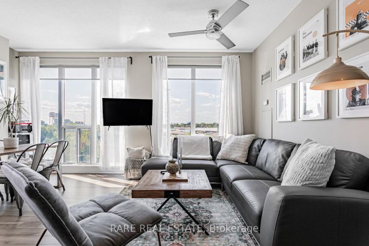 Photo 8 at 703 - 2119 Lake Shore Boulevard W, Mimico, Toronto