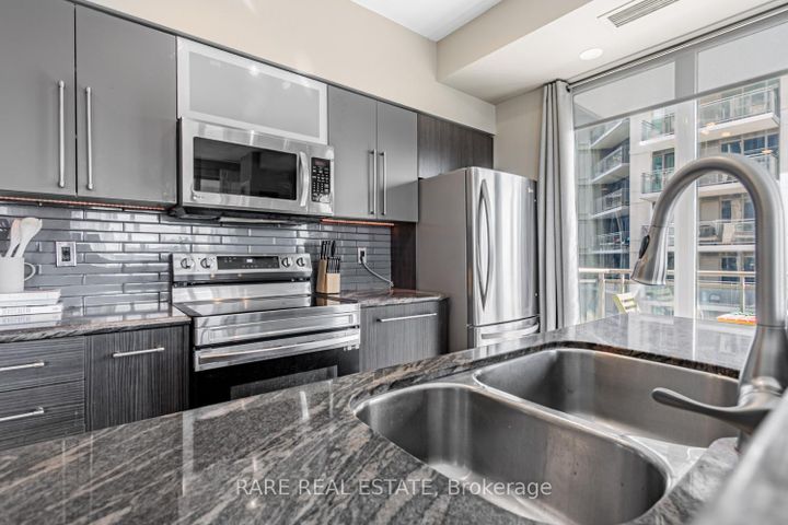 Photo 11 at 703 - 2119 Lake Shore Boulevard W, Mimico, Toronto
