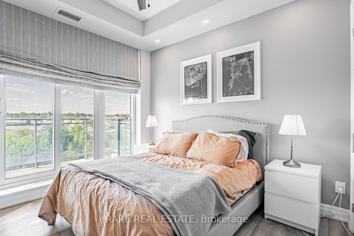 Photo 14 at 703 - 2119 Lake Shore Boulevard W, Mimico, Toronto