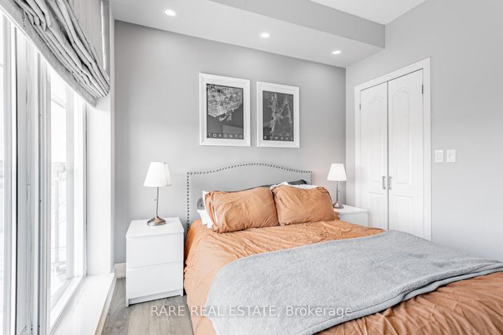 Photo 15 at 703 - 2119 Lake Shore Boulevard W, Mimico, Toronto