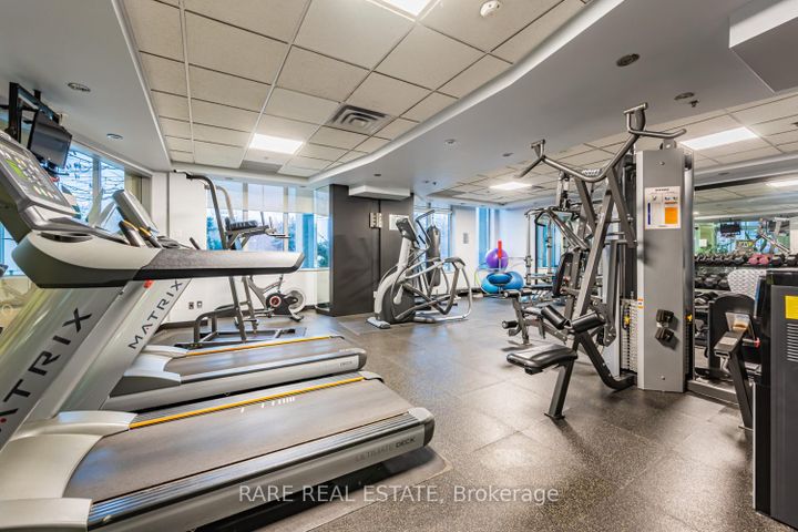 Photo 35 at 703 - 2119 Lake Shore Boulevard W, Mimico, Toronto
