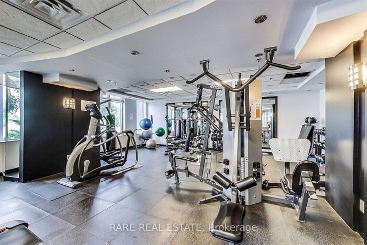 Photo 36 at 703 - 2119 Lake Shore Boulevard W, Mimico, Toronto