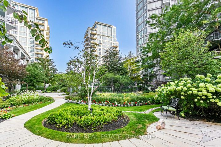 Photo 40 at 703 - 2119 Lake Shore Boulevard W, Mimico, Toronto