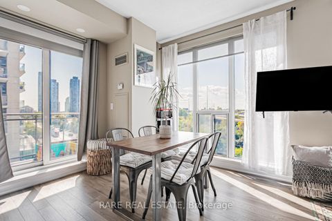 Photo 4 at 703 - 2119 Lake Shore Boulevard W, Mimico, Toronto
