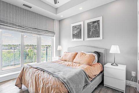 Photo 14 at 703 - 2119 Lake Shore Boulevard W, Mimico, Toronto
