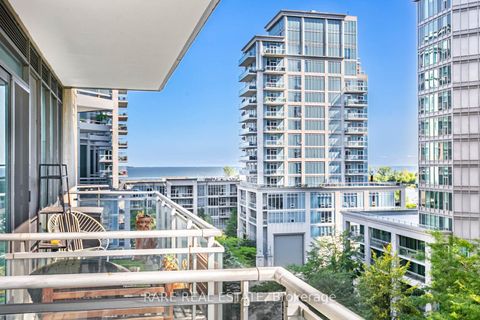 Photo 20 at 703 - 2119 Lake Shore Boulevard W, Mimico, Toronto