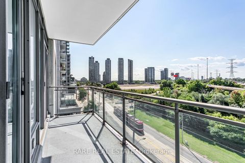 Photo 21 at 703 - 2119 Lake Shore Boulevard W, Mimico, Toronto