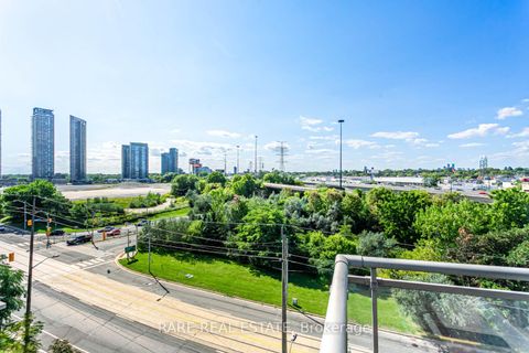 Photo 25 at 703 - 2119 Lake Shore Boulevard W, Mimico, Toronto