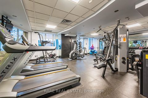 Photo 35 at 703 - 2119 Lake Shore Boulevard W, Mimico, Toronto