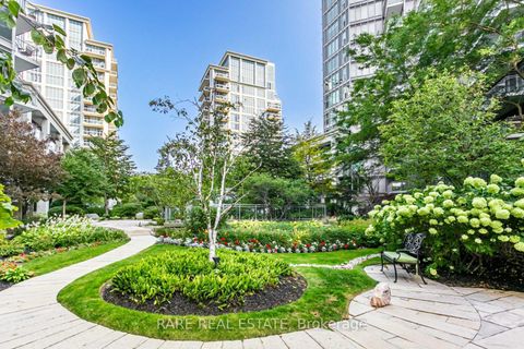 Photo 40 at 703 - 2119 Lake Shore Boulevard W, Mimico, Toronto