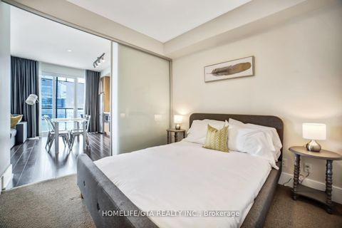 Photo 11 at 3214 - 300 Front Street W, Waterfront Communities C1, Toronto