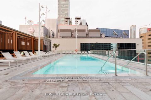 Photo 39 at 3214 - 300 Front Street W, Waterfront Communities C1, Toronto