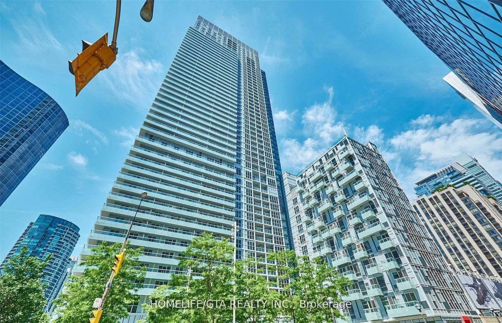 3214 - 300 Front Street W, Waterfront Communities C1, Toronto 