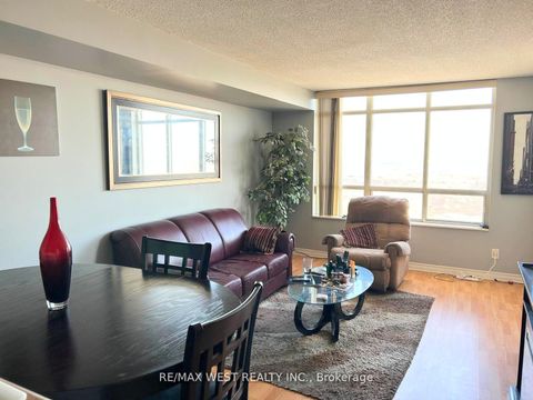 Photo 4 at 2703 - 710 Humberwood Boulevard, Clairville, Toronto