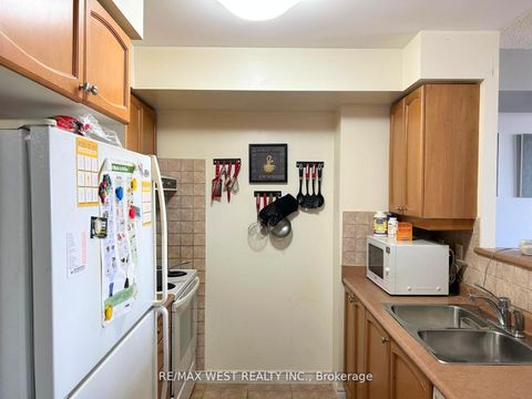 Photo 7 at 2703 - 710 Humberwood Boulevard, Clairville, Toronto