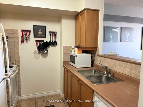 Photo 9 at 2703 - 710 Humberwood Boulevard, Clairville, Toronto