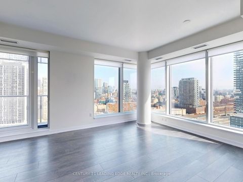 Photo 3 at 2207 - 28 Freeland Street, Waterfront Communities C8, Toronto