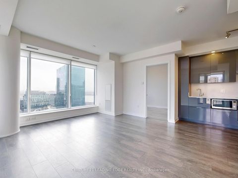 Photo 5 at 2207 - 28 Freeland Street, Waterfront Communities C8, Toronto