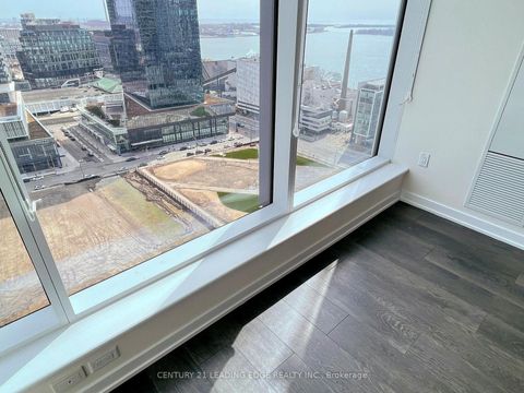 Photo 10 at 2207 - 28 Freeland Street, Waterfront Communities C8, Toronto