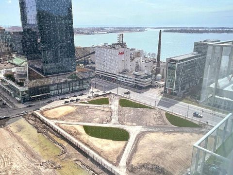 Photo 11 at 2207 - 28 Freeland Street, Waterfront Communities C8, Toronto