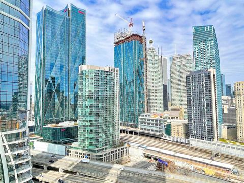 Photo 12 at 2207 - 28 Freeland Street, Waterfront Communities C8, Toronto