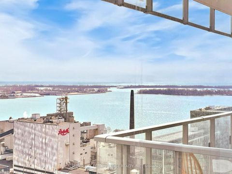 Photo 13 at 2207 - 28 Freeland Street, Waterfront Communities C8, Toronto