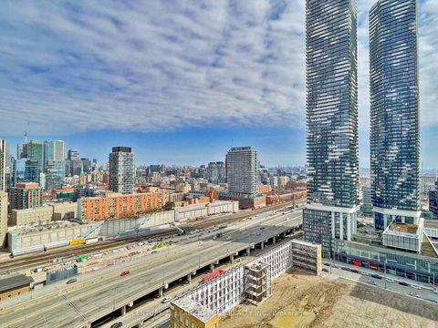 Photo 31 at 2207 - 28 Freeland Street, Waterfront Communities C8, Toronto