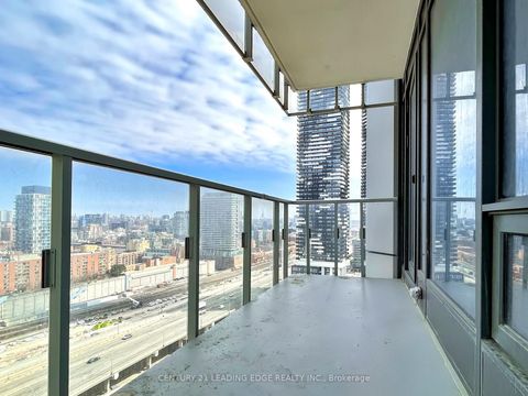 Photo 32 at 2207 - 28 Freeland Street, Waterfront Communities C8, Toronto