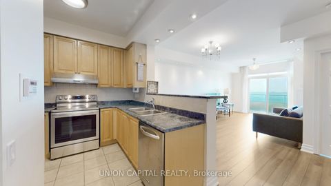 Photo 7 at PH01 - 61 Town Centre Court, Bendale, Toronto