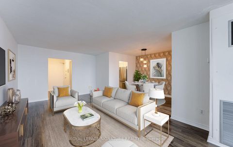 Photo 1 at 2011 - 85 Emmett Avenue, Mount Dennis, Toronto