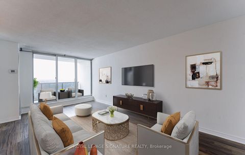 Photo 2 at 2011 - 85 Emmett Avenue, Mount Dennis, Toronto