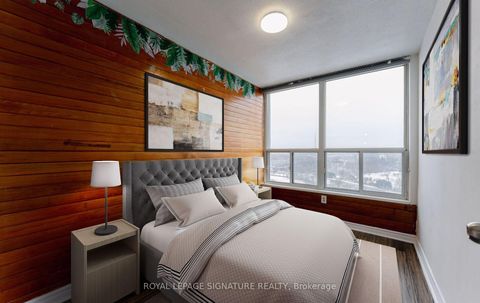 Photo 4 at 2011 - 85 Emmett Avenue, Mount Dennis, Toronto