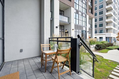 Photo 30 at 101 - 25 Neighbourhood Lane, Queensway, Toronto