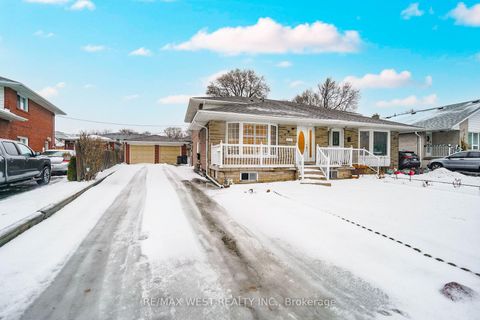 Photo 1 at 43 Dunsany Crescent, Richview, Toronto