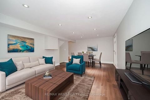 Photo 7 at 43 Dunsany Crescent, Richview, Toronto