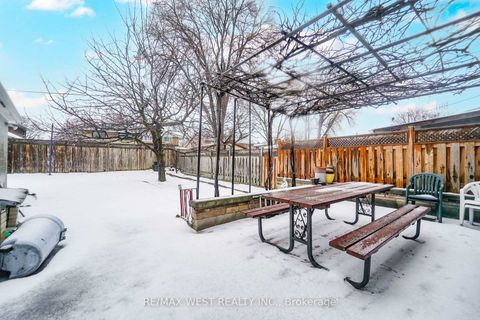 Photo 8 at 43 Dunsany Crescent, Richview, Toronto