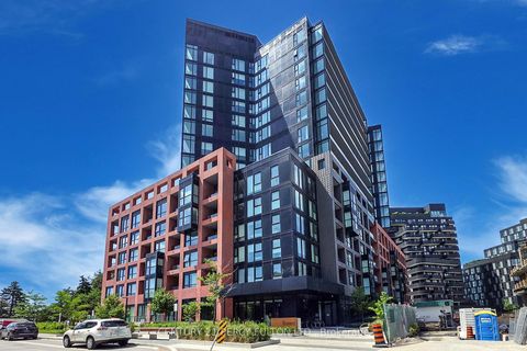 Photo 1 at 1305 - 8 Tippett Road, Clanton Park, Toronto