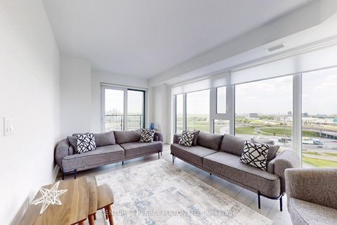 Photo 14 at 1305 - 8 Tippett Road, Clanton Park, Toronto