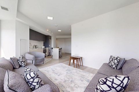 Photo 16 at 1305 - 8 Tippett Road, Clanton Park, Toronto