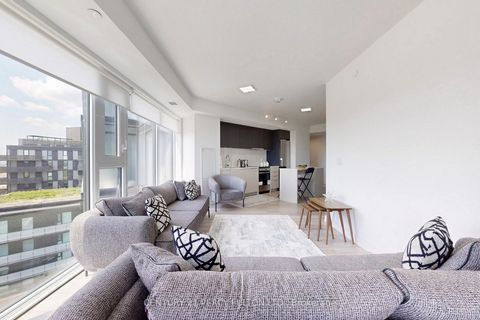 Photo 17 at 1305 - 8 Tippett Road, Clanton Park, Toronto