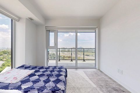 Photo 25 at 1305 - 8 Tippett Road, Clanton Park, Toronto