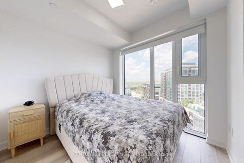 Photo 30 at 1305 - 8 Tippett Road, Clanton Park, Toronto